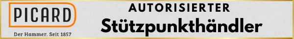 PICARD Autorisierter Stützpunkthändler