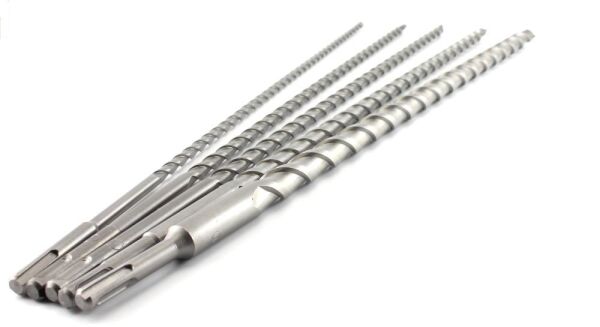 SDS Plus Bohrersatz 60 cm / 600 mm   8-10-12-15-20 mm