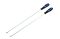 Schraubendreher Satz 2-teilig extra lang 450 mm / 45 cm PH2 SL6