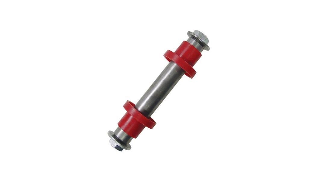 Achse für Schubkarrenräder Ø 20 mm x 128 mm, 74mm