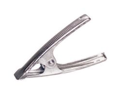 Metall Klemme 100 mm