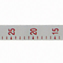 Taschen Reifendruckmessgerät 0,7 - 3,4 Bar (10 - 50 psi)