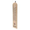 Holz Thermometer -40 bis +50 ° Celsius