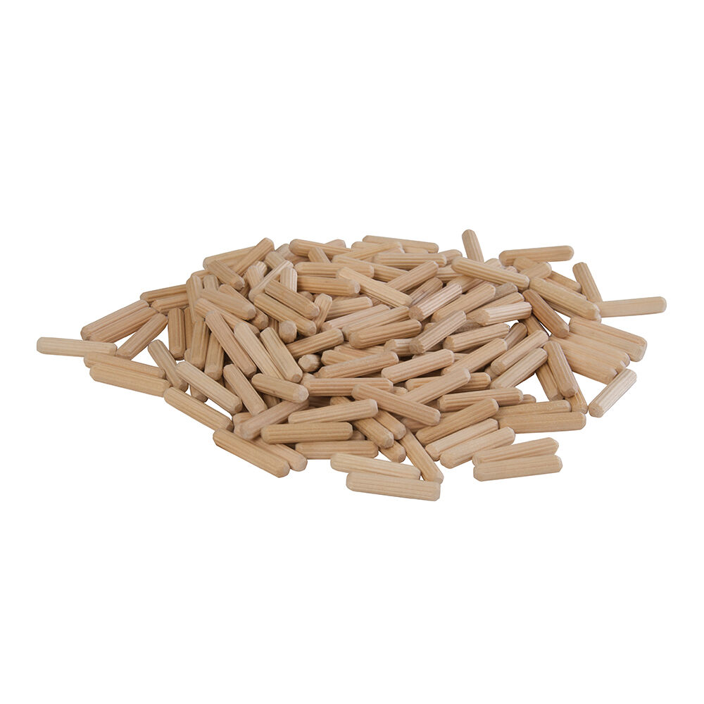 200 x Holzdübel 6 x 30 mm