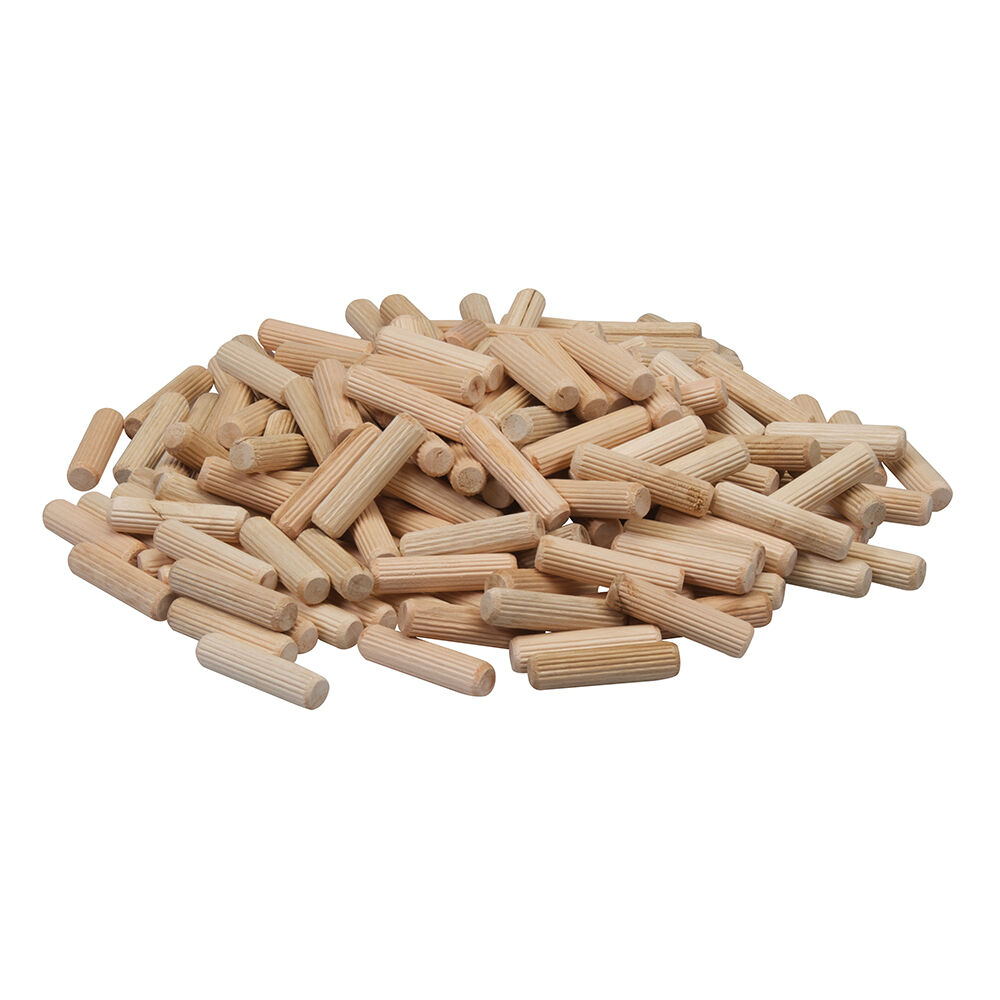 675212 holzdübel 200ER-PCKG 10 x 40 mm - Silverline