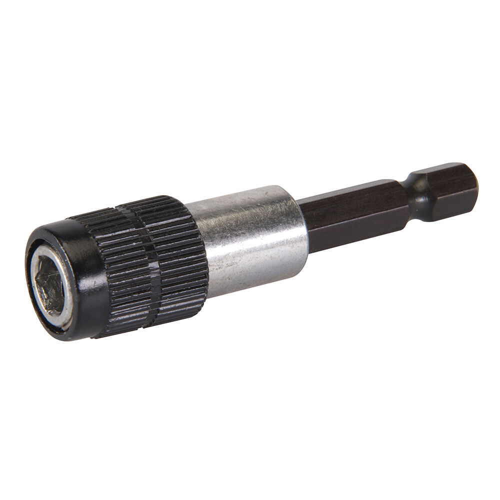 Silverline Magnetischer Schnellwechsel-Bithalter 1/4 Zoll Sechskantschaft