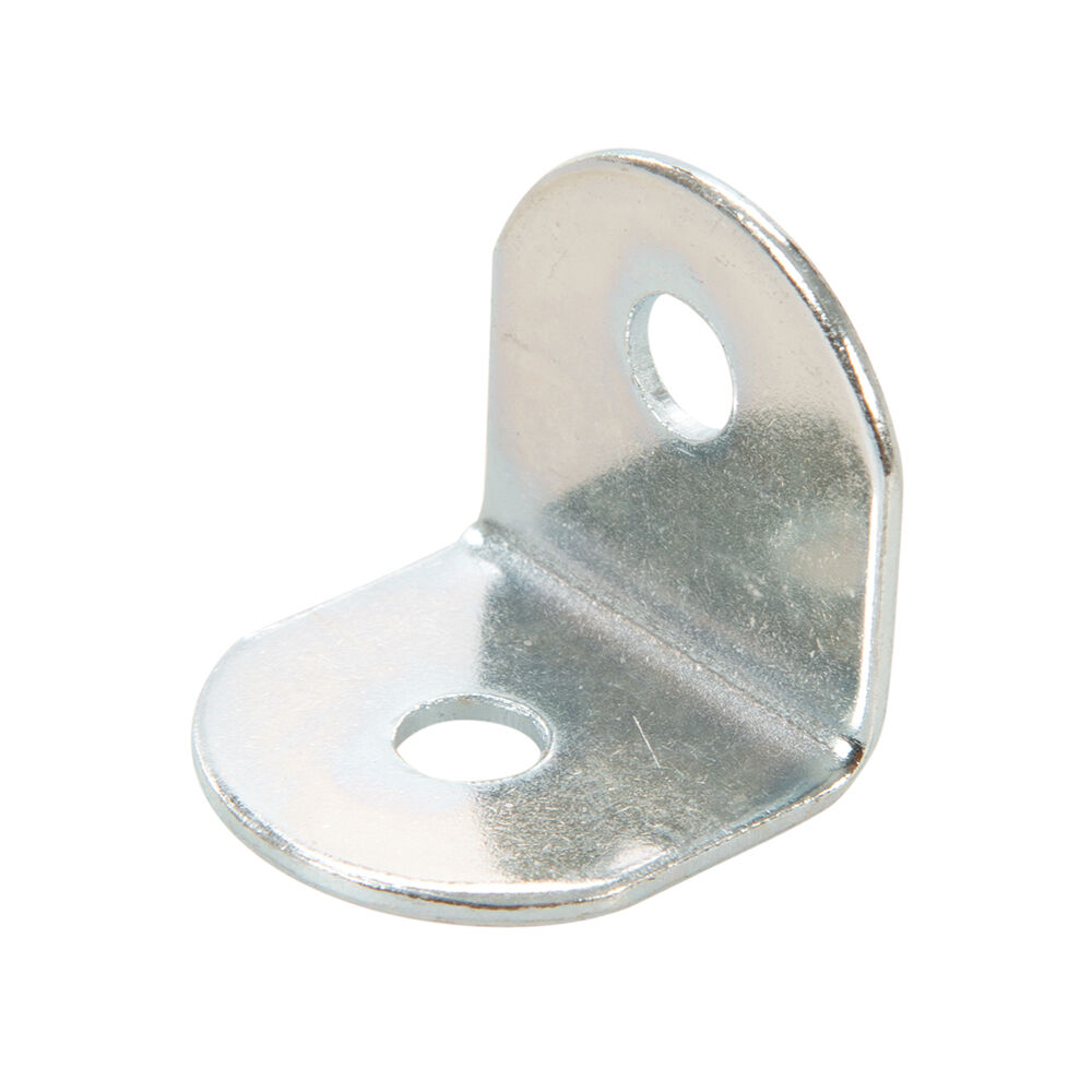10 x Winkelstrebe 19 x 19 x 15 mm verzinkt