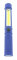COB-LED Taschenlampe mit Leuchtstreifen und Magnet Blau