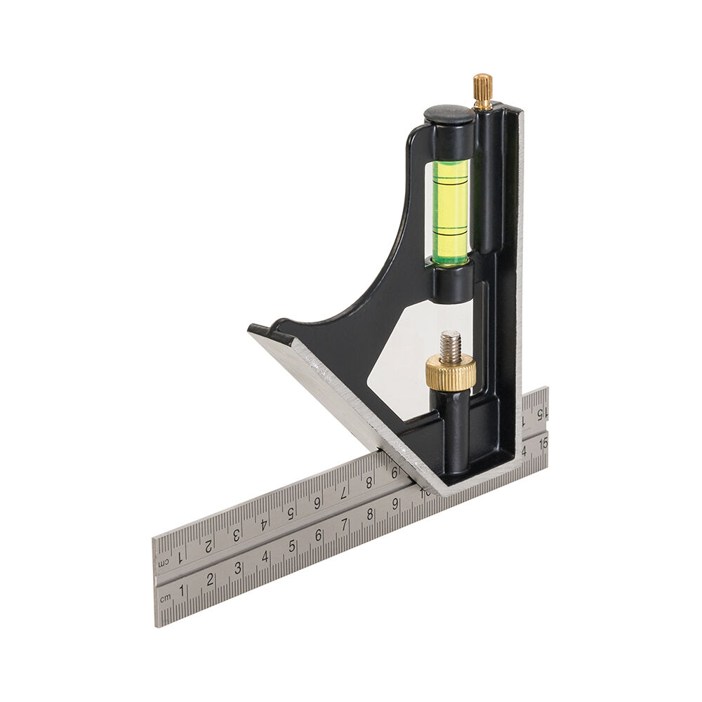 Profi Kombinations-Anschlagwinkel 150 mm