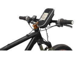 Fahrrad Lenkertasche mit Smartphone-Halterung