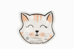1 x Kalt- & Warm-Kompresse für Kinder Katze
