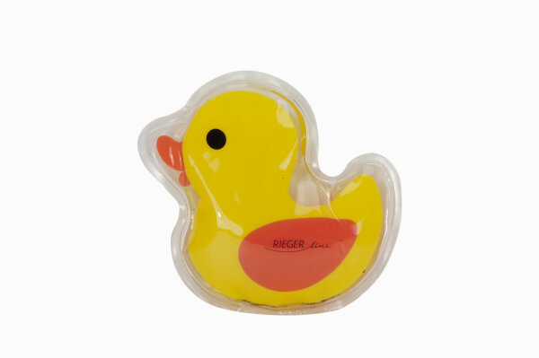 1 x Kalt- & Warm-Kompresse für Kinder Ente