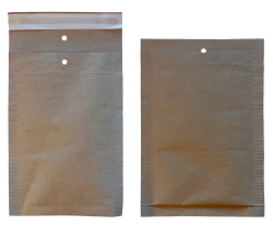 Luftpolstertasche A/1 (A11) 120x175mm braun verschiedene Menge