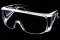 Schutzbrille transparent EN166