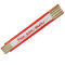 FC Bayern München Maßband 5 Meter + Zollstock 2 Meter "Mia san Mia" Fan-Set