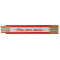 FC Bayern München Maßband 5 Meter + Zollstock 2 Meter "Mia san Mia" Fan-Set