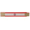 FC Bayern München Maßband 5 Meter + Zollstock 2 Meter "Mia san Mia" Fan-Set