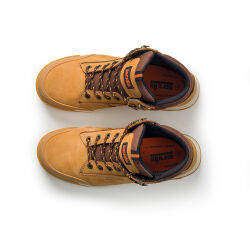 Scruffs Switchback 3 Premium Sicherheitsschuhe S3 Hellbraun 43