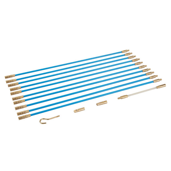 Kabelverlegewerkzeug 10 x 330mm Satz 13-tlg.