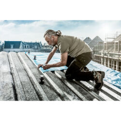 HALDER Magnethalter Blau