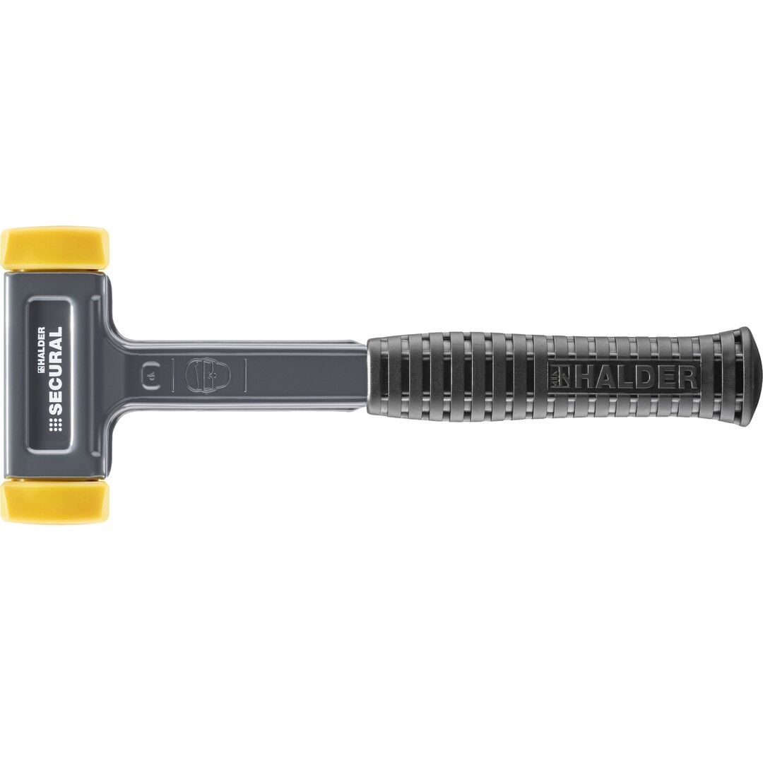 HALDER SECURAL Schonhammer 30 x 40 mm
