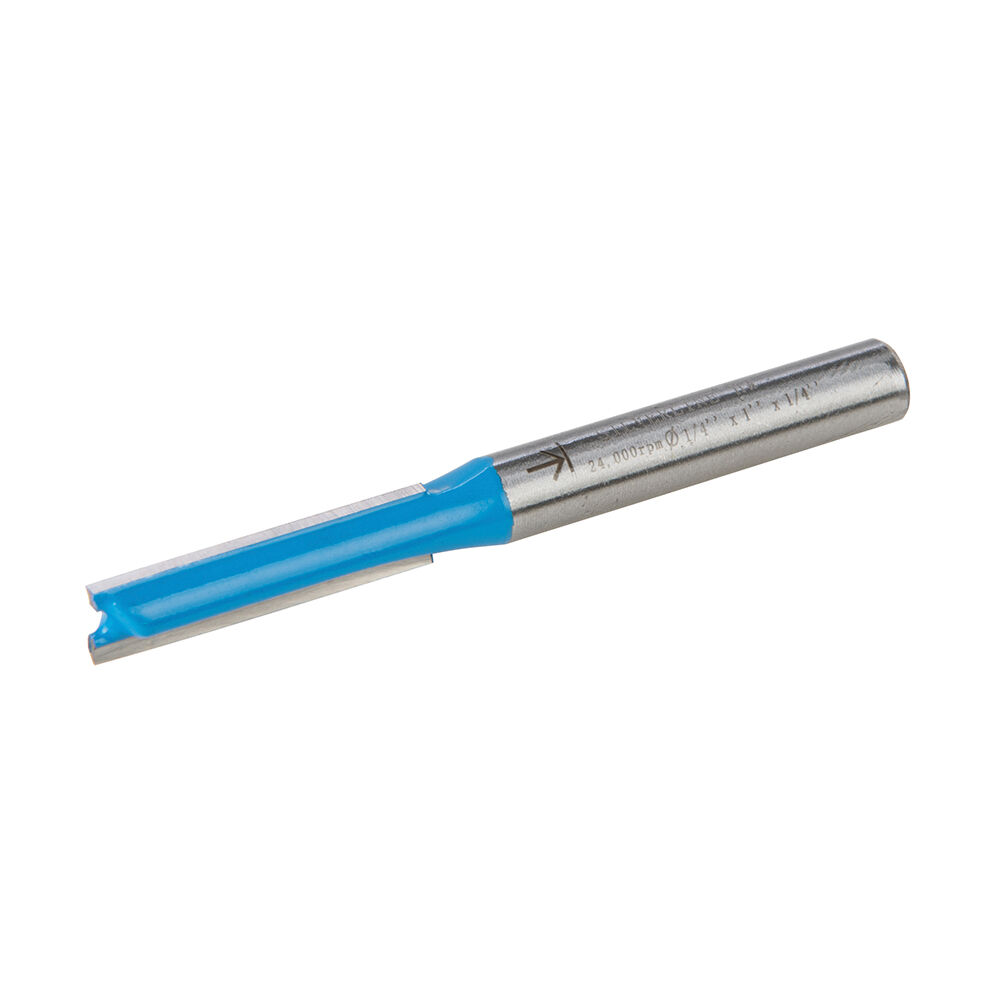 Nutfräser zöllig 1/4 Zoll 1/4 x 1 Zoll