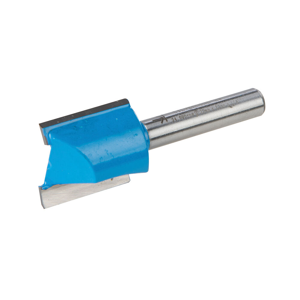 Nutfräser metrisch 1/4 Zoll 20 x 20 mm