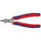 KNIPEX Electronic-Super-Knips 125 mm DIN ISO 9654 poliert