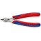 KNIPEX Electronic-Super-Knips 125 mm DIN ISO 9654 poliert