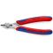 KNIPEX Electronic-Super-Knips 125 mm DIN ISO 9654 poliert