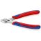 KNIPEX Electronic-Super-Knips 125 mm DIN ISO 9654 poliert