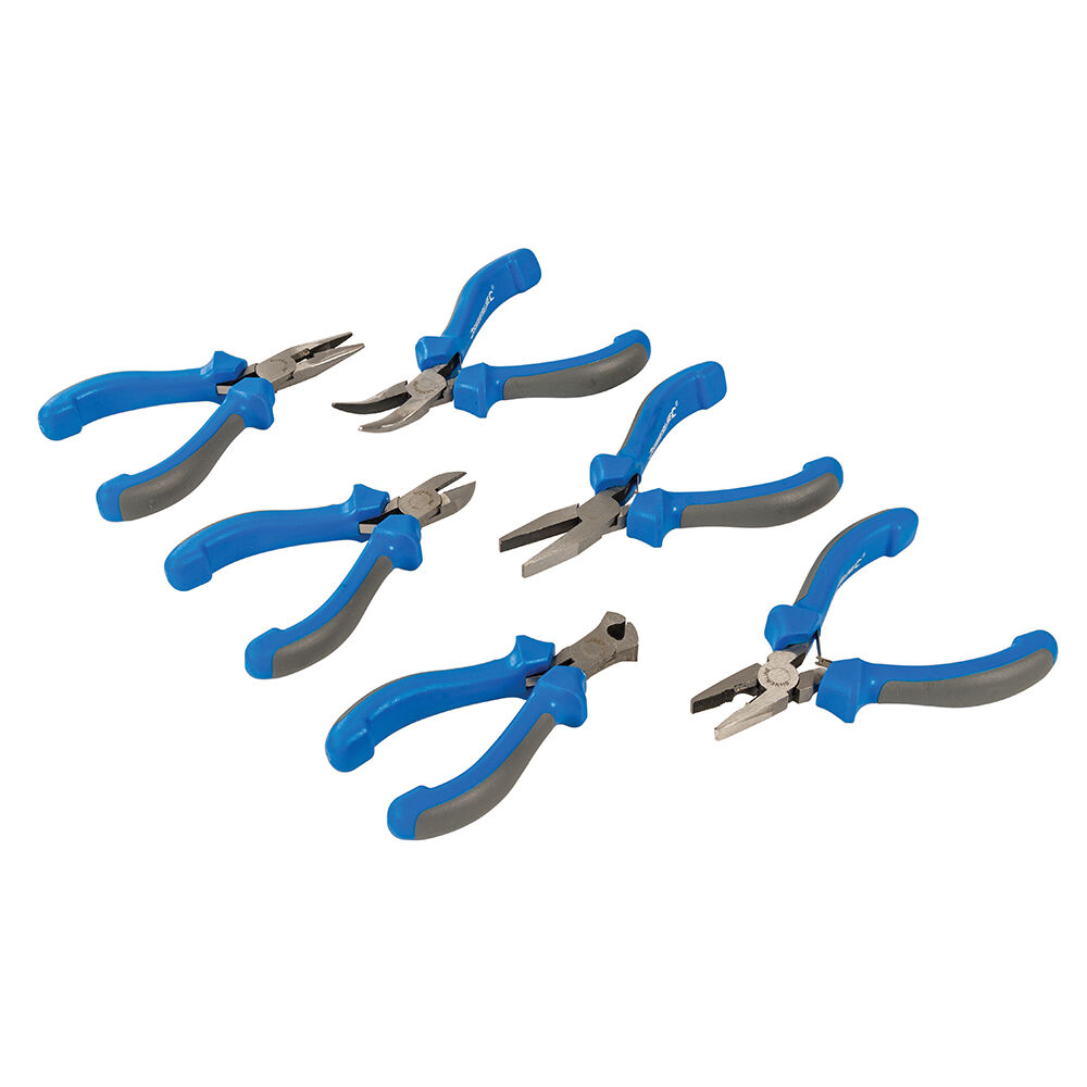 Mini Zangen Set 6-tlg.