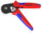 KNIPEX Automatsiche Crimpzange für Aderendhülsen bis 2 x 10 mm²