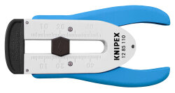 KNIPEX Abisolierwerkzeug für Glasfaserkabel LWL