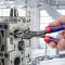KNIPEX 82 02 200 TwinGrip Frontgreifzange 200 mm mit Mehrkomponenten-Hüllen