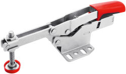 BESSEY Waagrechtspanner mit offenem Arm und waagrechter...