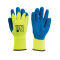 Thermo Bauarbeiterhandschuhe Größe L 9