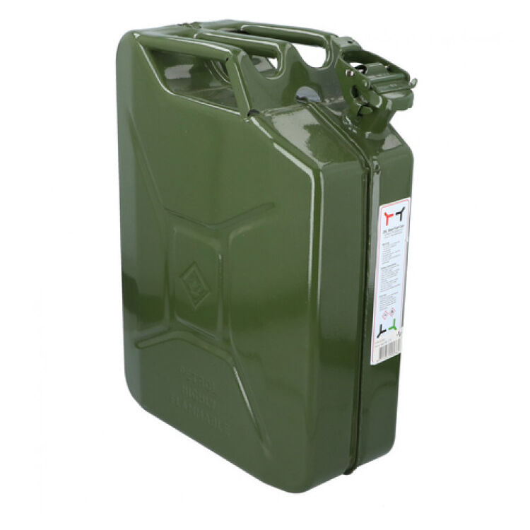 Benzinkanister 20 L Günstig Online Kaufen