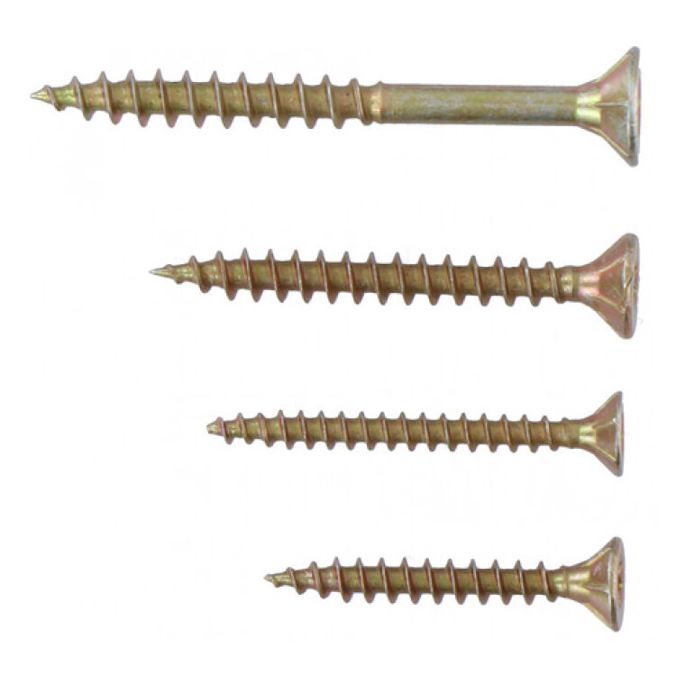 Trx Spanplattenschrauben 30-50mm Set 350 Stück