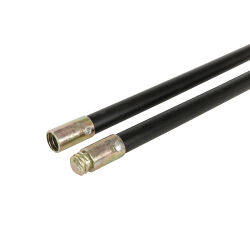 Abflussreinigungsstangen Set 12-tlg.