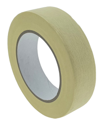 Flachkreppband Set 18-24-36mm x 40m