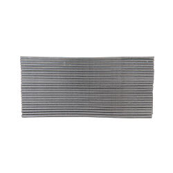 5.000 x Galvanisierte Glattschaftnägel 38 x 1,25 mm 18 G