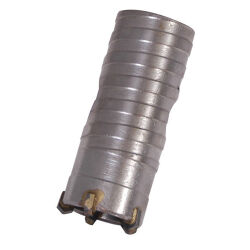 Hartmetall Kernbohrer Satz 9-tlg 30-50-110mm