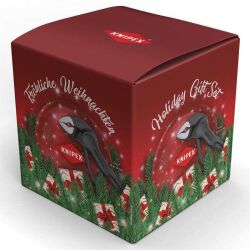 KNIPEX Cobra® XS Wasserpumpenzange in einer Weihnachtskugel