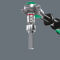 Wera Schaumstoffeinlage 8000 A Zyklop Knarre 1/4" Set 1, 37-teilig