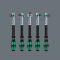 Wera Schaumstoffeinlage 8000 B Zyklop Knarre 3/8" Set 1, 23-teilig
