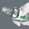 Wera Schaumstoffeinlage 8000 B Zyklop Knarre 3/8" Set 1, 23-teilig