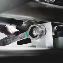 Wera Schaumstoffeinlage 6000 Joker Set 1, 11-teilig