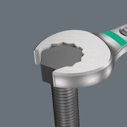 Wera Schaumstoffeinlage 6003 Joker Set 1, 19-teilig