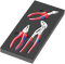 Wera Schaumstoffeinlage KNIPEX Zangen Set 1, 3-teilig